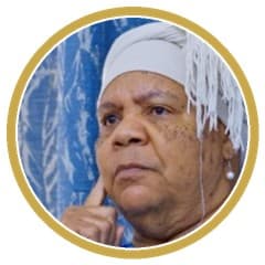 Minister Curlean Chaney